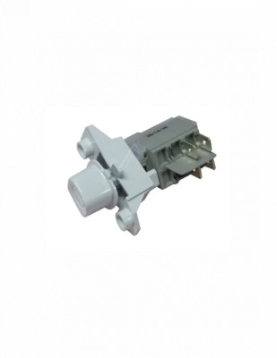 Buton (intrerupator) On-Off masina de spalat Beko original - 2870200100 foto