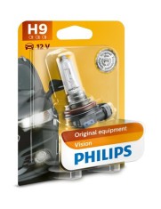 Bec auto PHILIPS H9 Vision 12V 65W foto