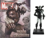 Figurina 1/21 War Machine Classic Marvel Figurine *Resin Series*