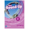 New Round-Up 4. Students&#039; Book with Access Code, Virginia Evans, Jenny Dooley, Pearson