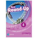 New Round-Up 4. Students&#039; Book with Access Code, Virginia Evans, Jenny Dooley, Pearson, Pearson Education Limited