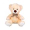 Urs de plus bej, 30 cm