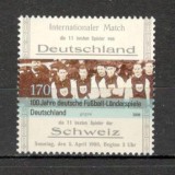 Germania.2008 100 ani meciul de fotbal Intertoto MG.1006