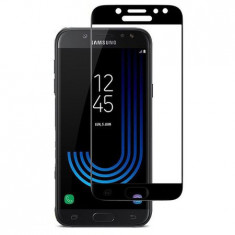 Folie De Protectie Din Sticla 6D Pentru Samsung Galaxy J5 2017, J530, Black