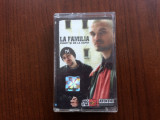 La familia punct si de la capat 2003 caseta audio muizca hip hop rap Cat music