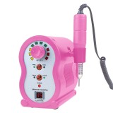 Cumpara ieftin Freza Unghii Profesionala XPERT Ultra - LUXORISE , 35.000 RPM, Pink
