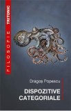 Cumpara ieftin Dispozitive categoriale - Dragos Popescu
