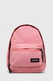 Eastpak rucsac culoarea roz, mare, uni