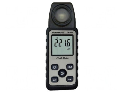 Luxmetru Digital TM-223 foto