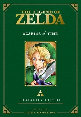 The Legend of Zelda: Legendary Edition, Vol. 1: Ocarina of Time Parts 1 &amp; 2