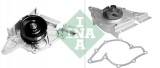 INA 538 0351 10 Pompă de apă, răcire motor