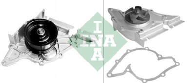 INA 538 0351 10 Pompă de apă, răcire motor foto