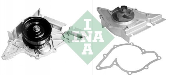 INA 538 0351 10 Pompă de apă, răcire motor