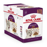 Cumpara ieftin Royal Canin FHN Sensory Taste Gravy 12 x 85 g