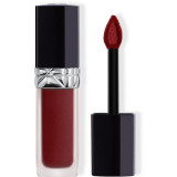 DIOR Rouge Dior Forever Liquid ruj lichid mat culoare 943 Forever Shock 6 ml