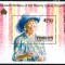 PENRHYN 1990, Regina Elisabeta, serie neuzata, MNH