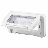 Rama Ornament 4M Gewiss System Top IP55 alb GW22461