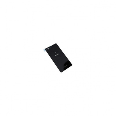 Capac Baterie Sony Xperia Z1 Compact - Negru foto