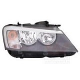 Far Bmw X3 (F25), 11.2010-, electric, tip bec H7+H7, are motoras, omologare ECE, 63127217288; 7217288, Dreapta, AL Automotive lighting
