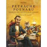 Petrache Poenaru și războiul &icirc;mpotriva petelor de cerneală