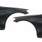 Aripi Laterale compatibile cu Mercedes C-Class W205 S205 C205 A205 (2014-2020) C63 Look Performance AutoTuning