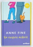 UN OASPETE NEDORIT de ANNE FINE , 2021