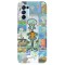 Husa compatibila cu Oppo A73 model Squidward spongebob, Silicon, TPU, Viceversa