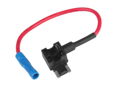 Adaptor Siguranțe Mini Low Profile X 2 / Bypass / Carmotion 86509 foto