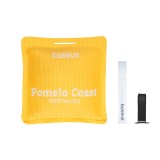 ODORIZANT AUTO Baseus Margaret Series, Pomelo Coast, dimensiune 70*70mm, galben &quot;C20362400Y12-00&quot; - 6932172643126
