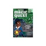 Rise of the Green Flame: A Branches Book (Kwame's Magic Quest #1)