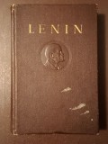V. I. Lenin - Opere (vol. I 1893-1894, editura PMR, 1950)