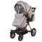 Carucior Transformabil 3 in 1 Coccolle Ambra Bej