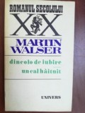 Dincolo de iubire. Un cal haituit- Martin Walser