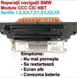 Navigatii BMW idrive CCC CIC NBT E90 E91 E60 E61 E70 Harti