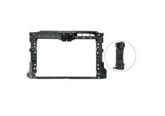 Trager, panou central fata VW JETTA (1B), 07.2010-2018 - fara motorizare 1.2, RETOV, polipropilena cu in lateral metal intaritura (PP+metal),