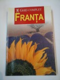 FRANTA - GHID COMPLET - Editura AQUILA - ghid turistic