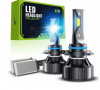 Set 2 becuri LED, T8, super canbus, 200W, 20000Lm, 12V