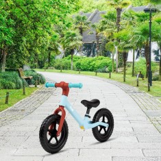 Bicicleta balans fara pedale Juju Fun Cruiser, Albastra