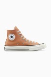 Converse teniși Chuck 70 culoarea portocaliu, A11749C