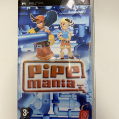 Joc PSP Pipe Mania