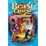 Beast Quest: Nixa The Death-Bringer