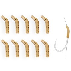 Line Aligner ZFISH Hook Kickers, Marime L, 10buc/pac