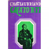 Chateaubriand - Calatorii - 122589