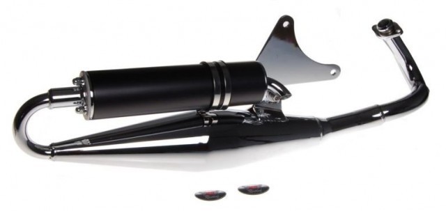Toba scuter Piaggio Typhoon 50cc