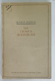 DIN CRONICA ACESTOR ANI de MARIA BANUS , 1955