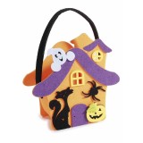 Gentuta Halloween textil multicolor cm 16 x 7,5 x 15 H