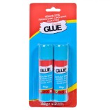 Set Lipici Stick, President, Capacitate 40g, 2 Bucăți