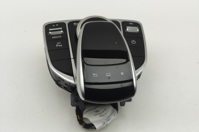 Buton de control navigație MERCEDES-BENZ C T-Model S205 2015 OEM: A2059005915,A2059015409,A2059020104,A2059057503 | 31557544