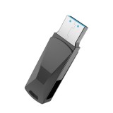 Pendrive HOCO UD5 32 GB USB 3.0 (USB-A) , Gri