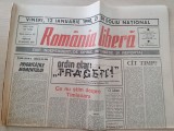 Romania libera 10 ianuarie 1990-stenograma cu ceausescu din 17 decembrie
